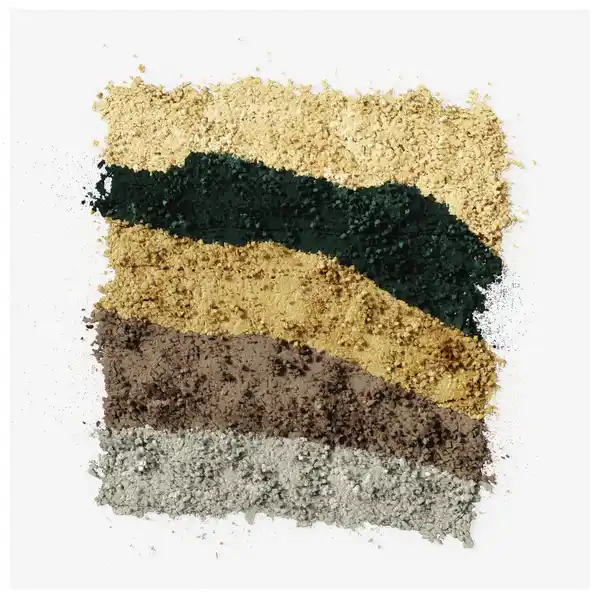 Eyemazing 5'Tastic Eyeshadow 006 Jungle Green