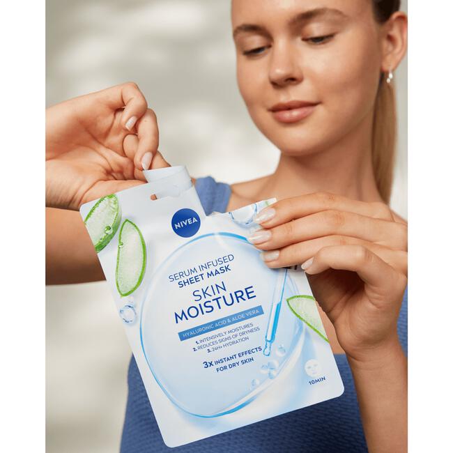 Nivea Urban Skin Hydrating Mask