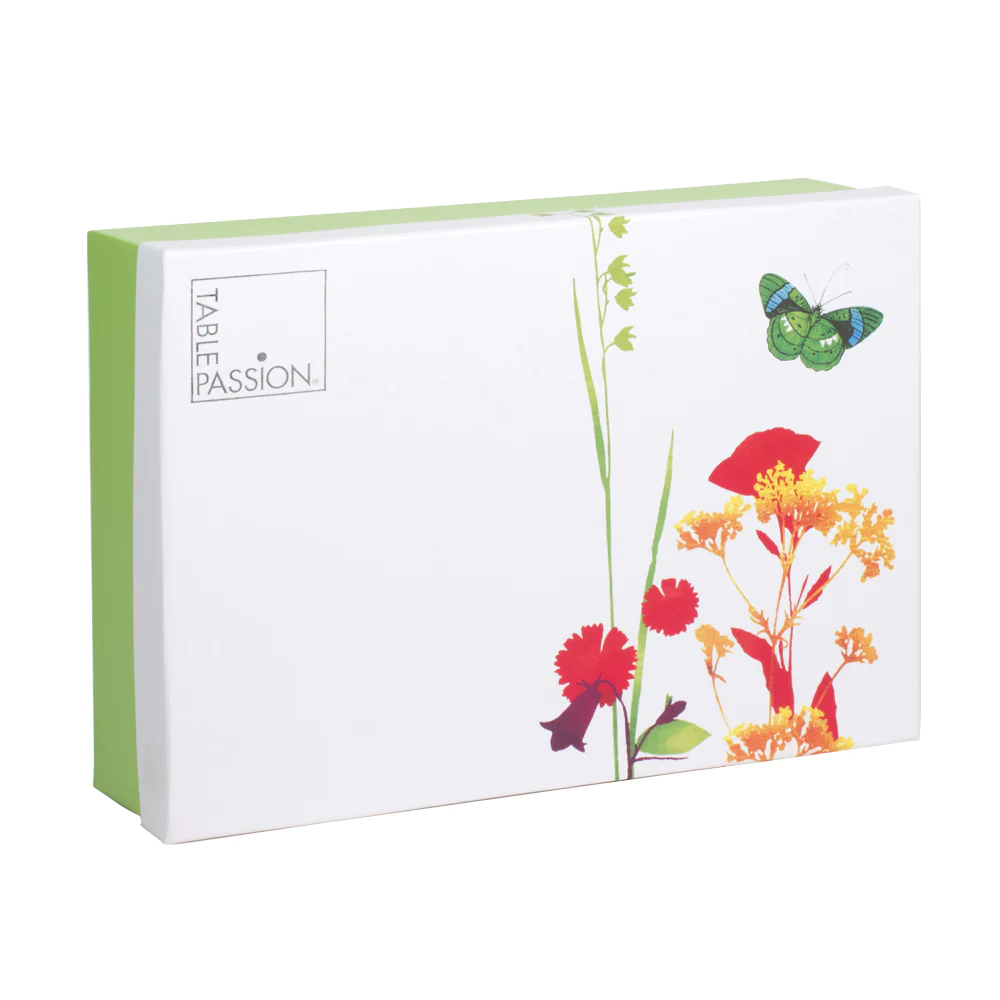 Coffret de 6 mugs Tutti Fiori 30 cl Table passion