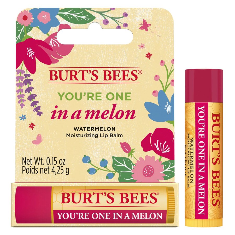 Burt's Bees You´re One In A Melon Lip Balm 4,25 g