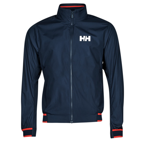 Helly Hansen - SALT WINDBREAKER JACKET - Marine