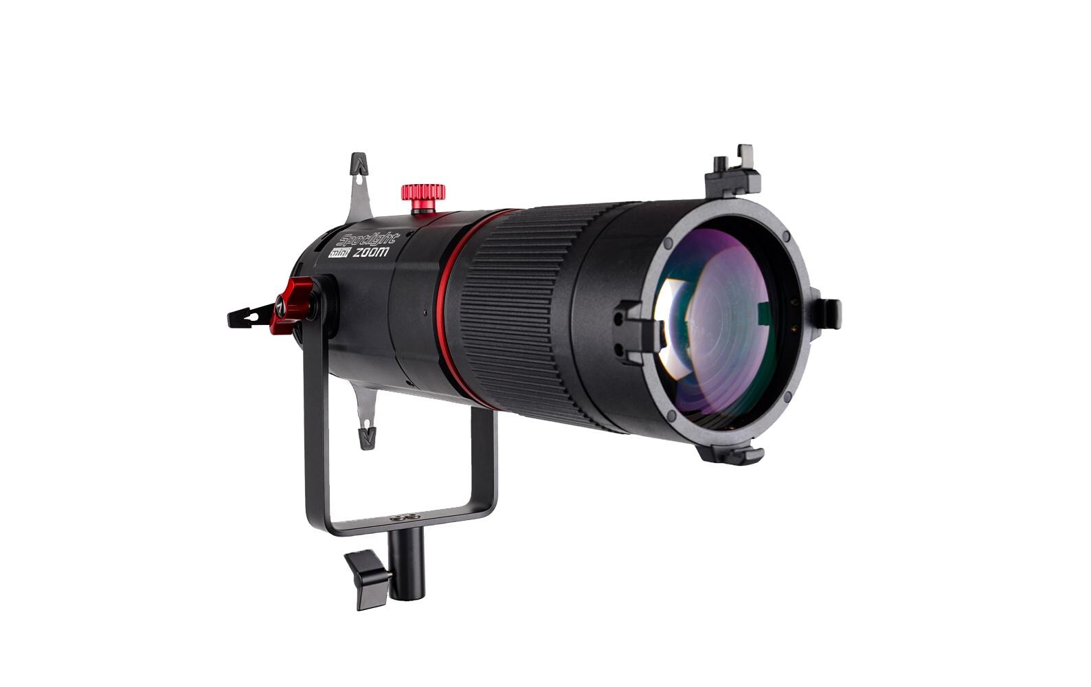 Projektionsobjektiv Spotlight Mini Zoom – Aputure LS 60d/x<br>Projektionsobjektiv mit einstellbarem Abstrahlwinkel