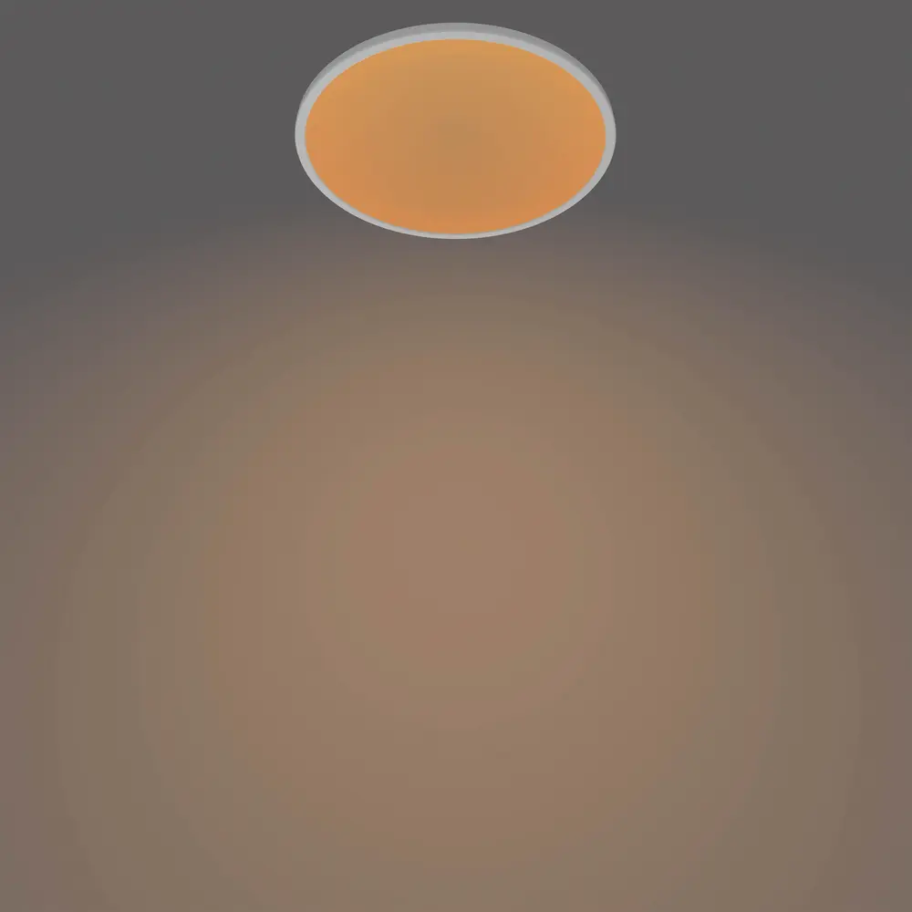 PHILIPS Plafond SceneSwitch slim Ø30cm 18W - hvid
