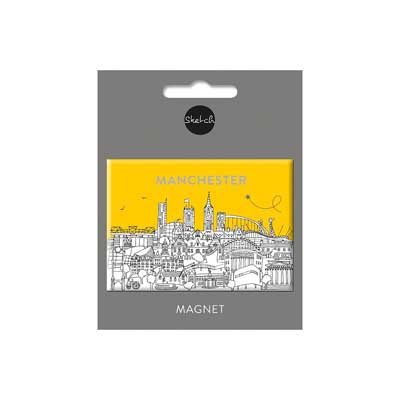 Manchester city magnet