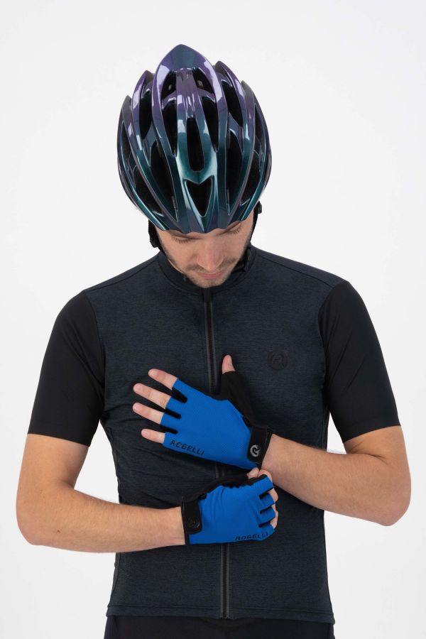 Rogelli Core Cykelhandsker, Blue