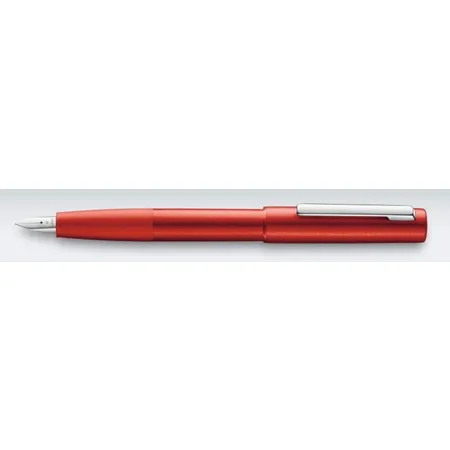 LAMY Füllhalter aion rot M