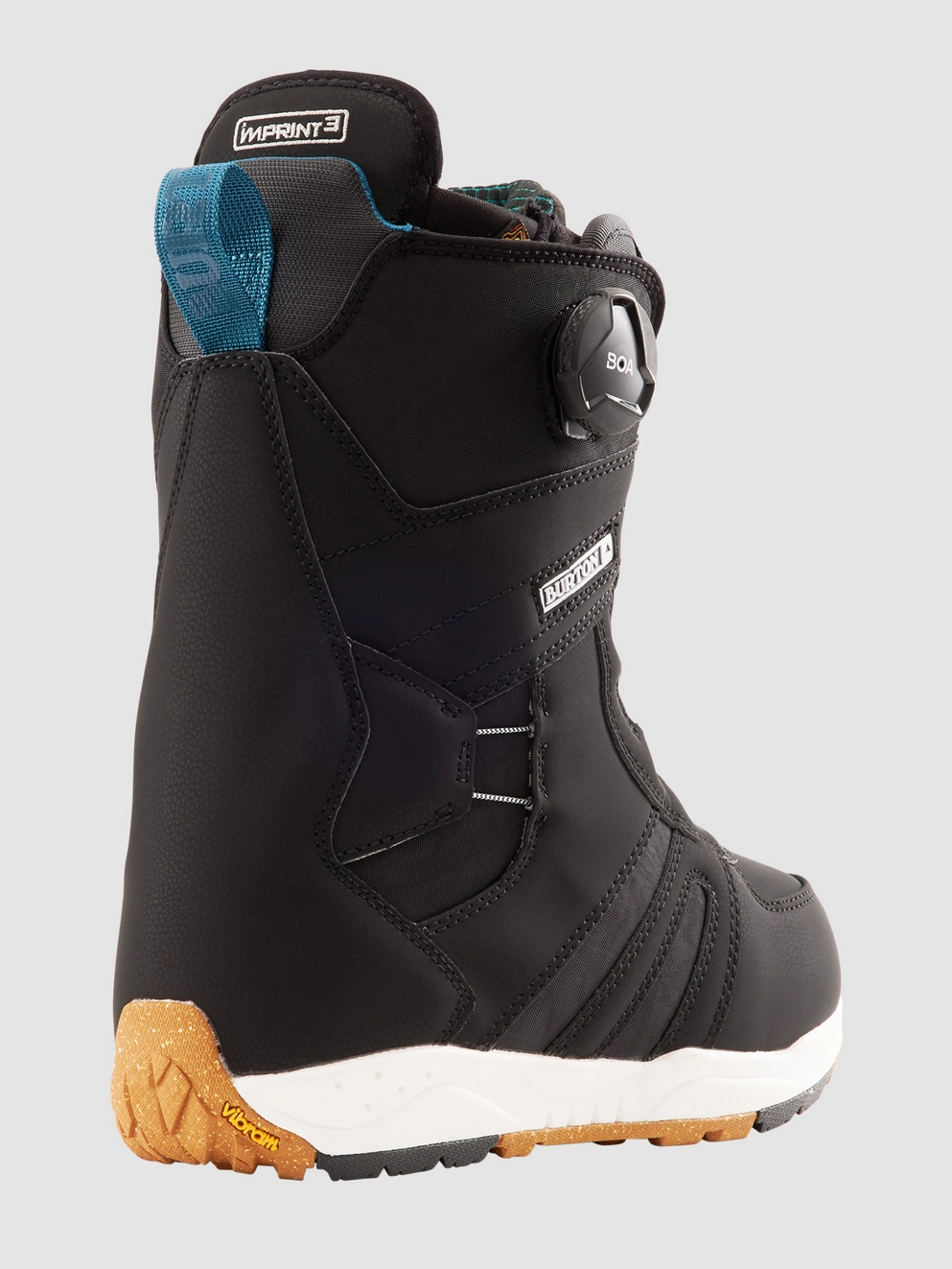 Burton Felix BOA 2025 Snowboard Boots black