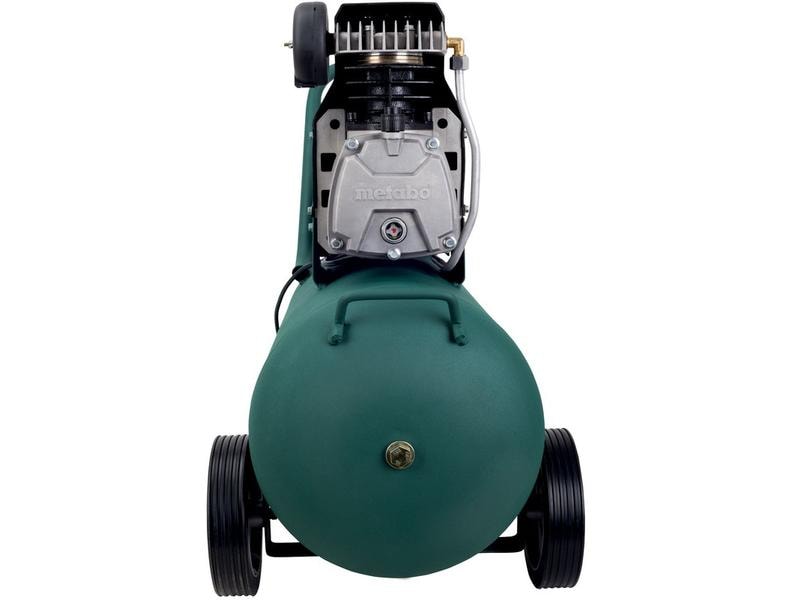 Metabo Kompressor Basic 250-50 W Mobiler Kompressor für einfache, gewerbliche Anwendungen
