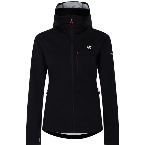 Softshell randonnée DARE 2B LEXAN SOFTSHELL BLACK