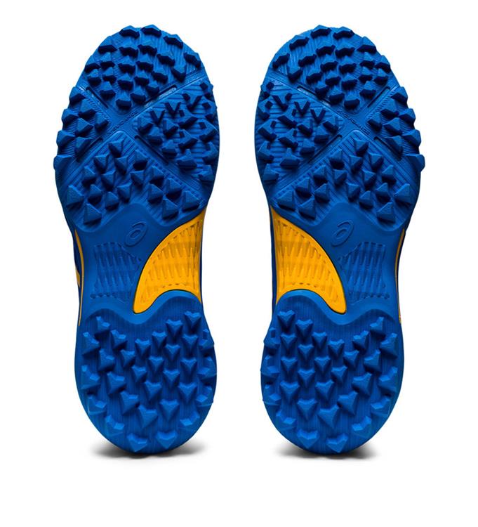 ASICS JR Gel-Field Speed GS Hockeyschoenen