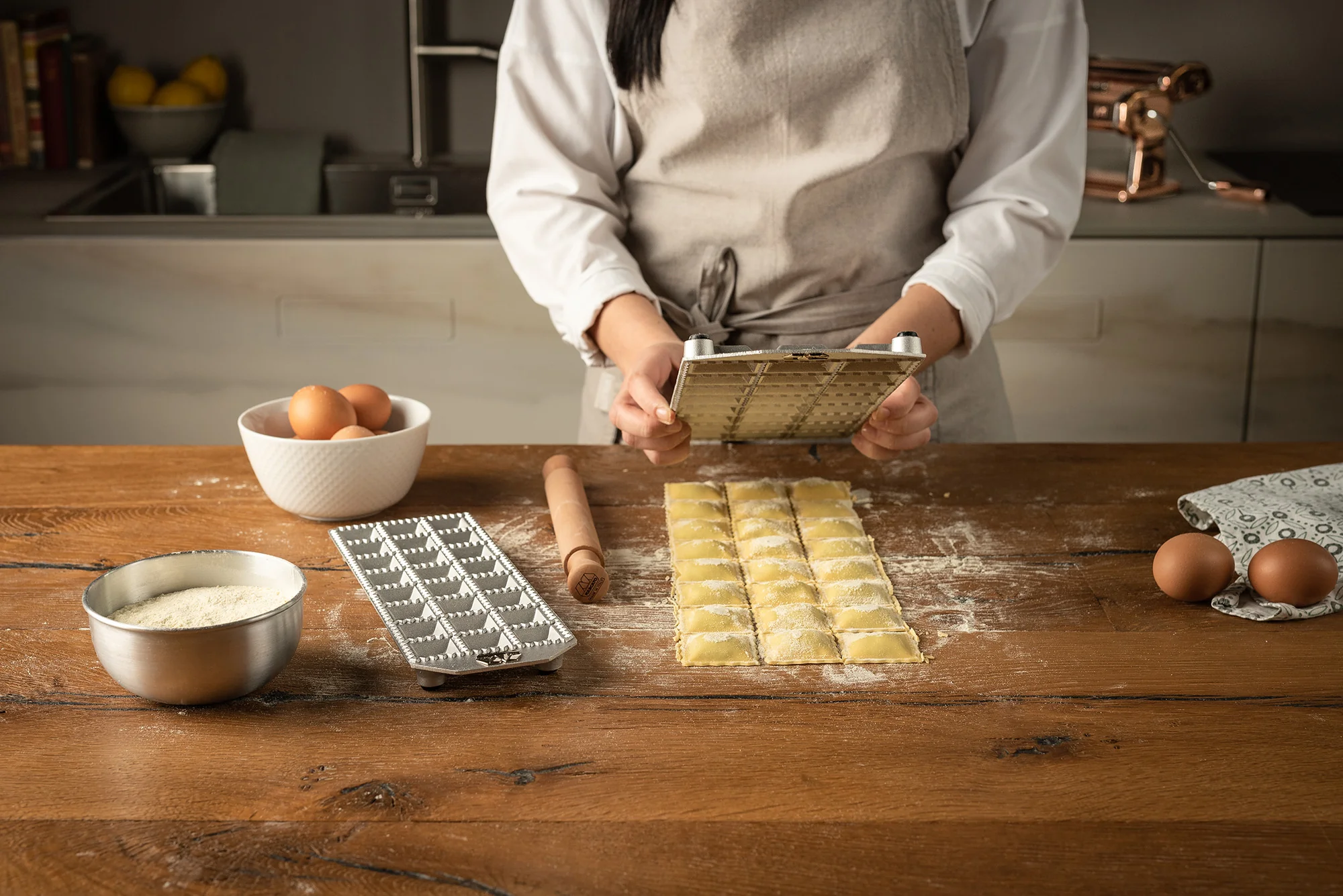 Marcato  Ravioli like a pro gavesæt