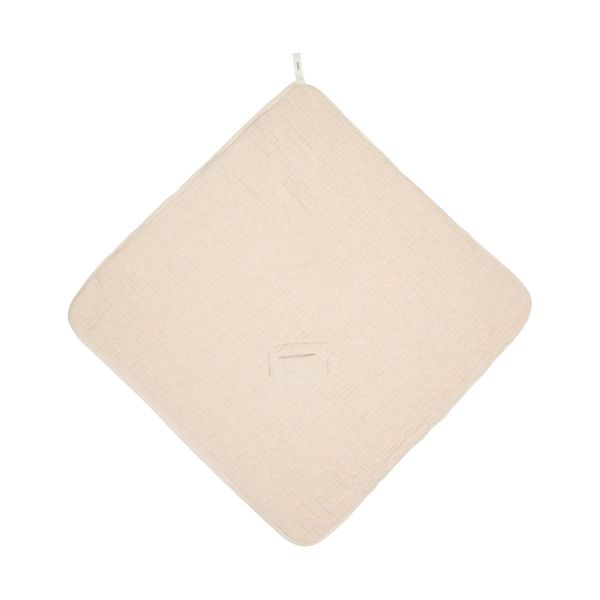 Koeka Rivoli Teddy Omslagdoek – 100 x 100 cm – Caffe