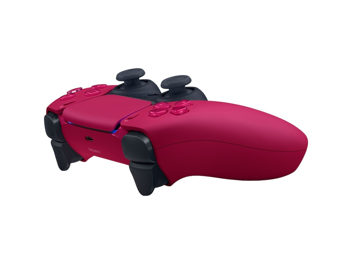 Sony Playstation 5 Dualsense Controller Cosmic Red