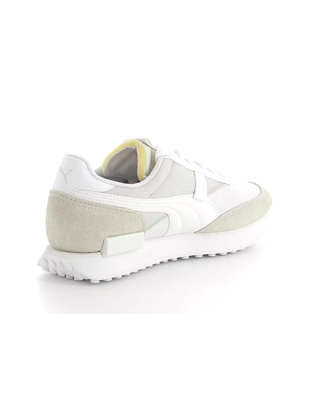 PUMA FUTURE RIDER PLAY ON - Baskets White