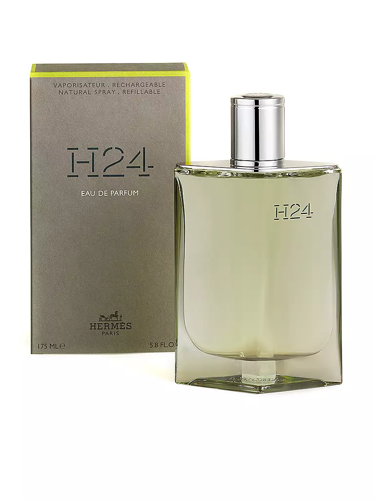 HERMÈS H24 Eau de Parfum Refillable 175ml keine Farbe
