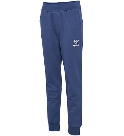 Hummel Hosen - hmlOn - Wahr Navy