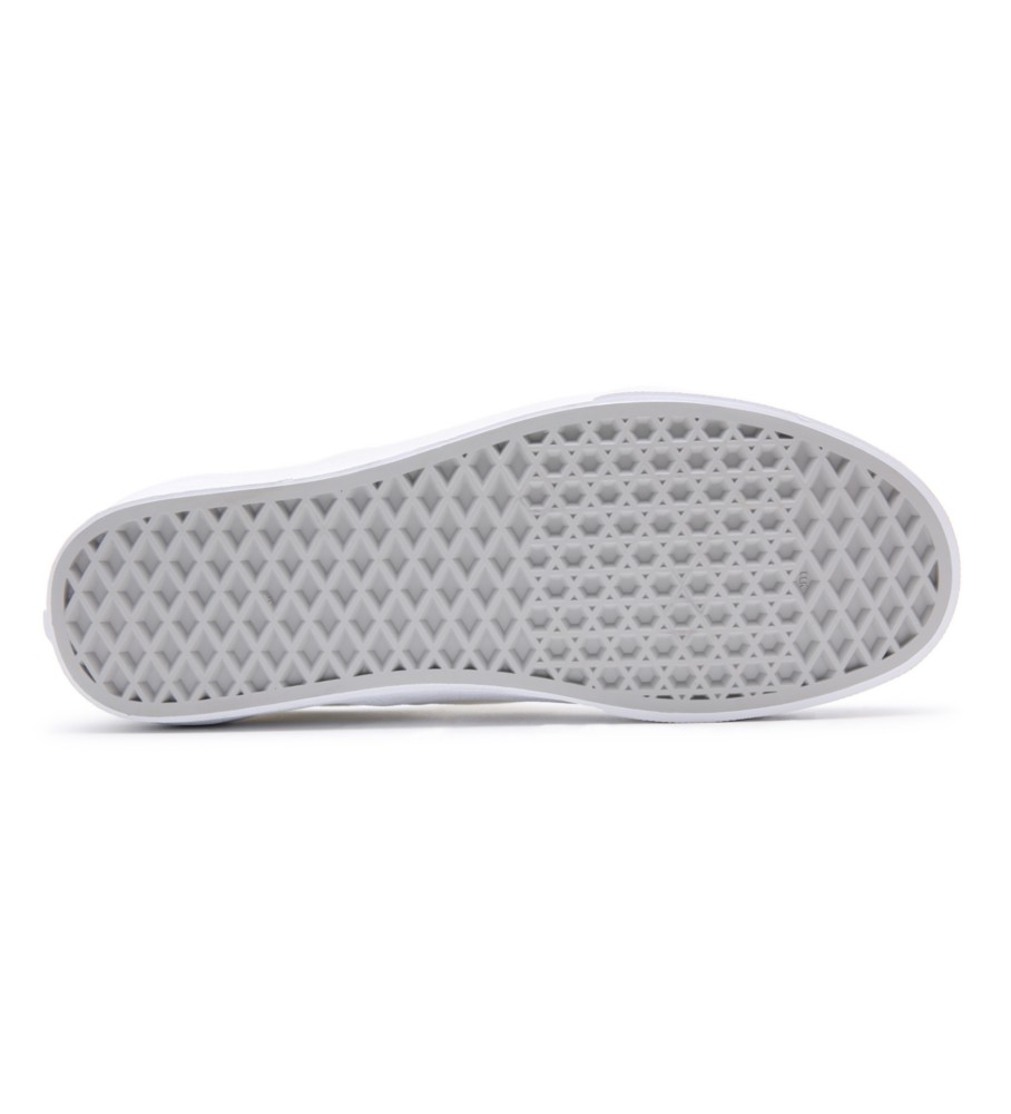 Vans Zapatillas Classic Slip-On branco