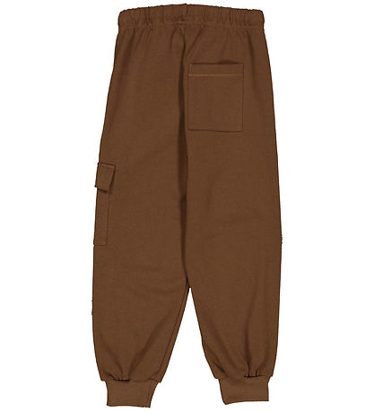 M?Slå Sweatpants - Bark