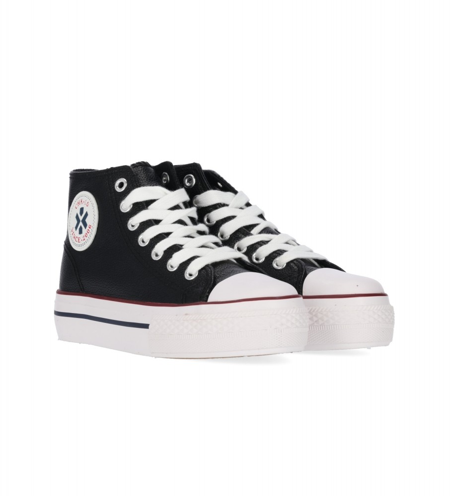 Tênis Infantil Chika10 City Up 04Z preto