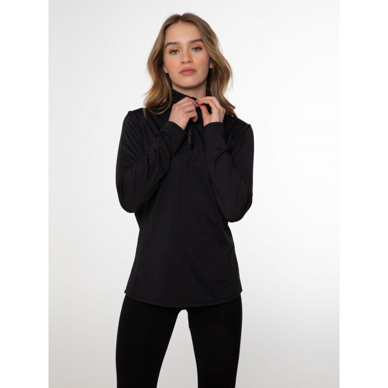 Refabriz 1/4 Zip Top - Maillot thermique femme