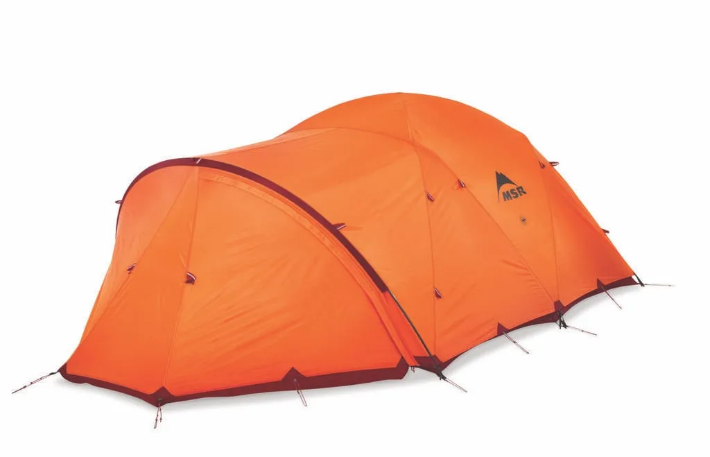 MSR Remote 3 Orange