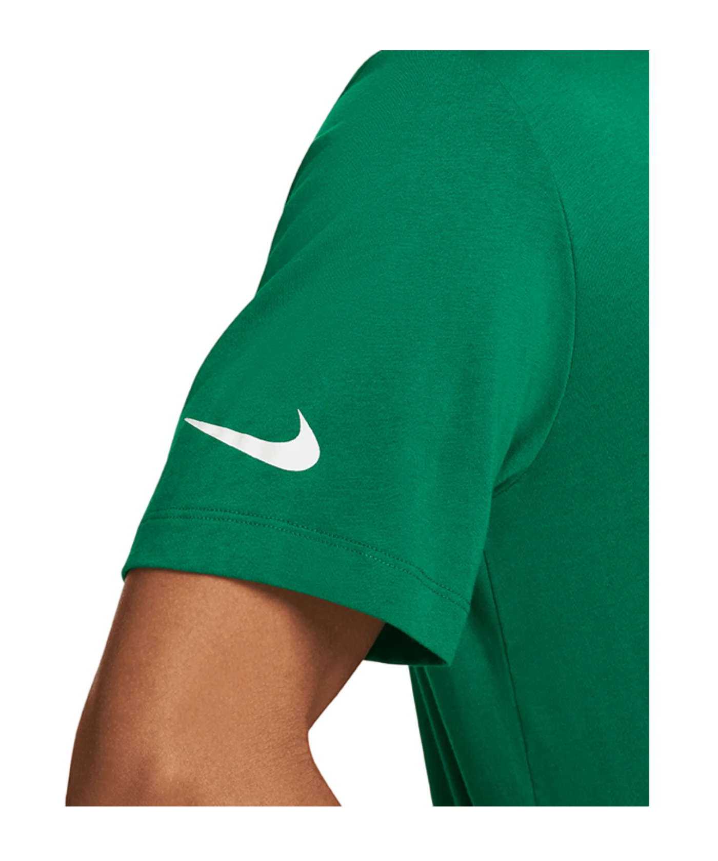 Nike Park 20 T-Shirt Grün Weiss F302