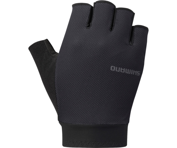 Shimano Explorer Cykelhandsker, Black