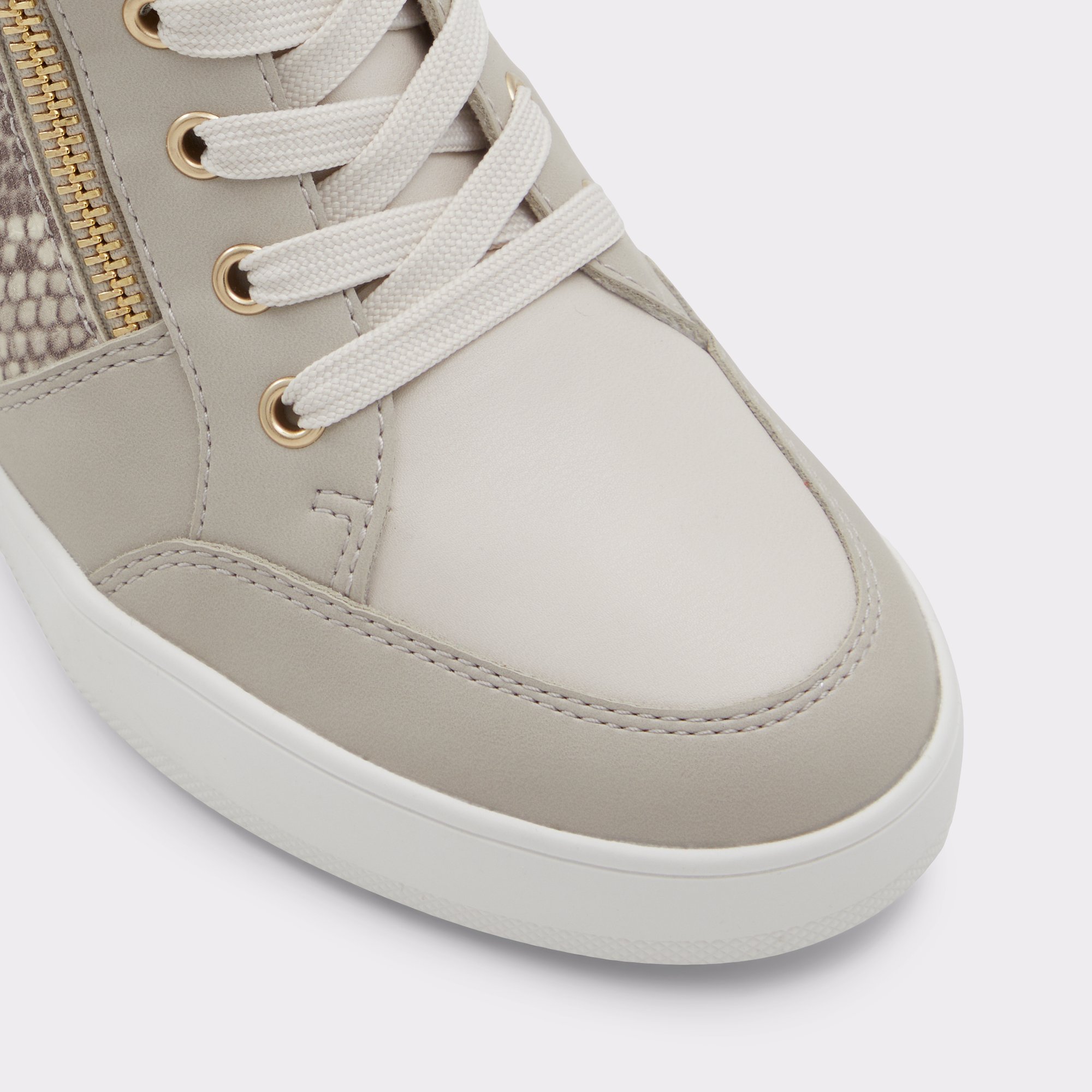 Ereliclya Gray Women High top sneakers