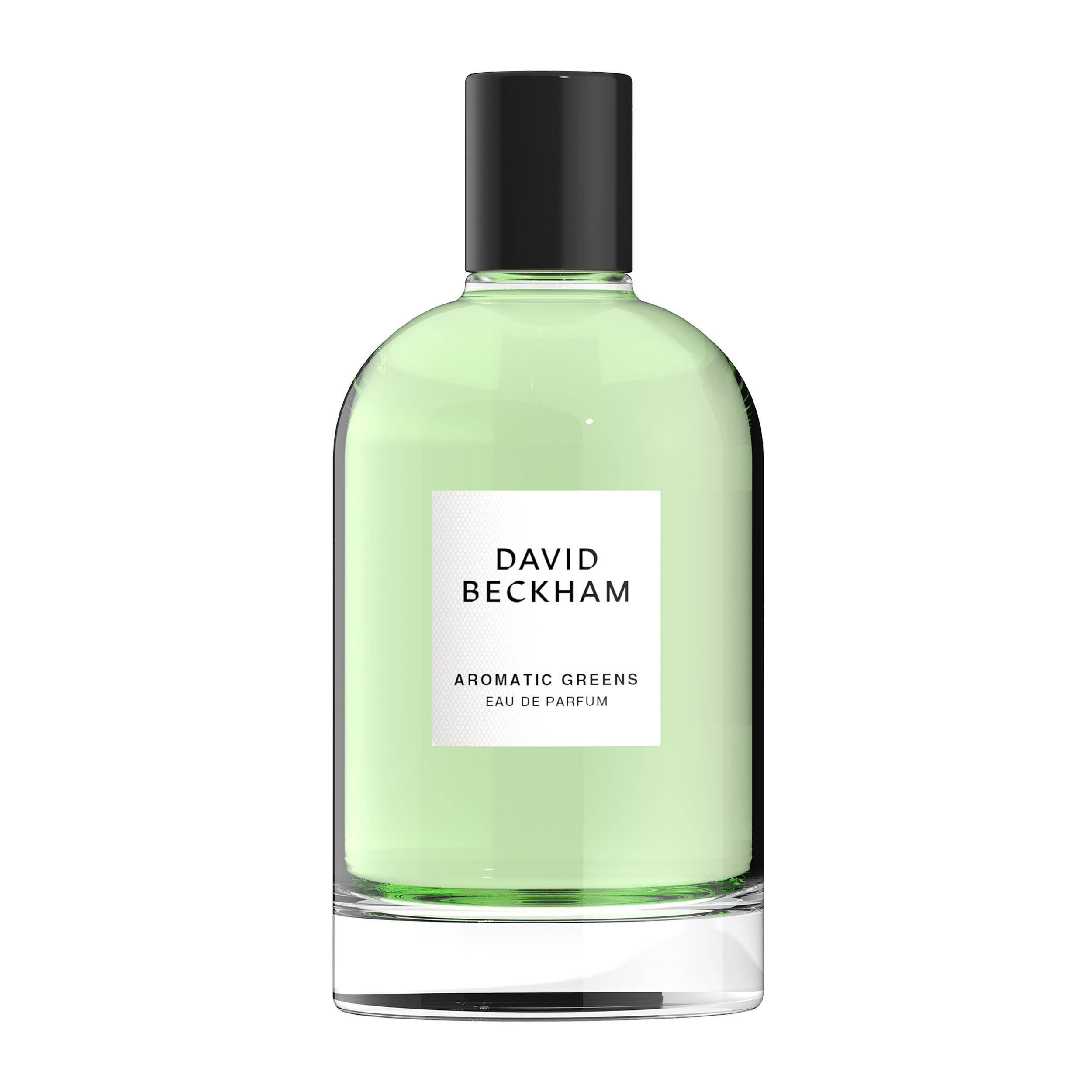 David Beckham Aromatic greens eau de parfum - 100 ml