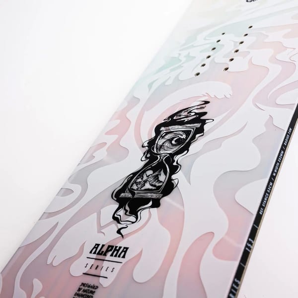 Planche de snowboard NIDECKER ALPHA