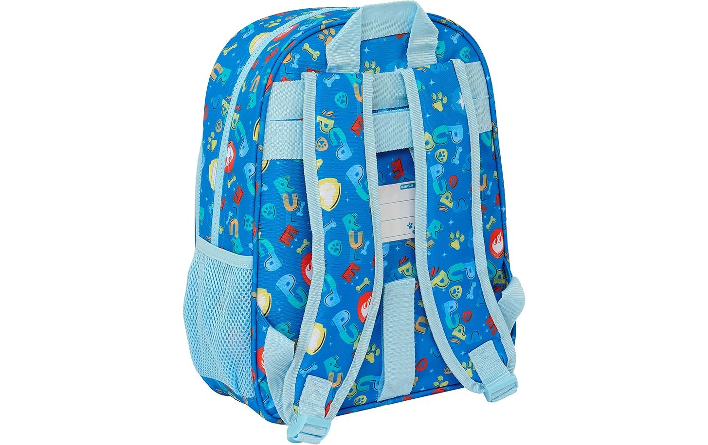 Rucksack Paw Patrol Pups RuleRucksack für Kindergarten und Schule
