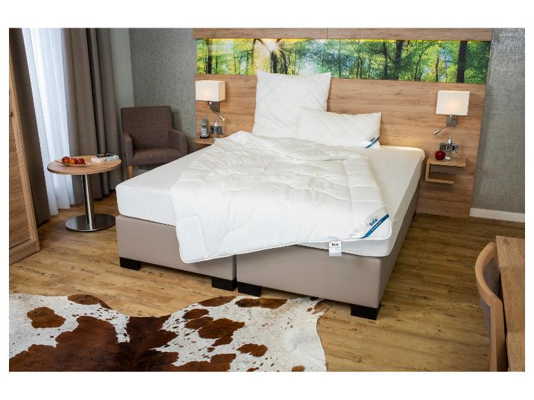 Zomerdekbed Medibett licht - katoen