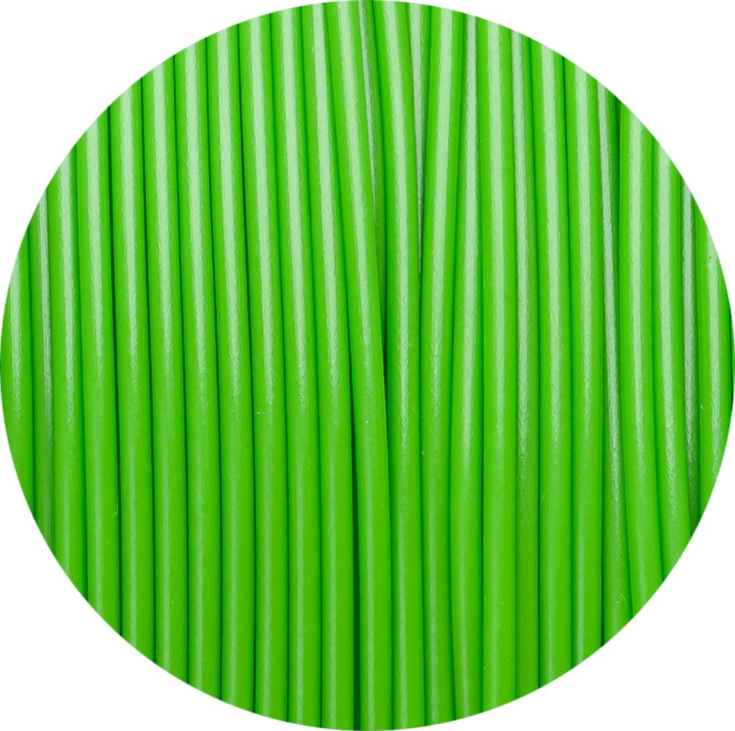 Fiberlogy  Matte PET-G Green, 1,75 mm / 850 g    Langlebiges PET-G Filament mit mattem Finish