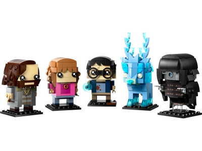 LEGO Gevangene van Azkaban™ figuren (40677)