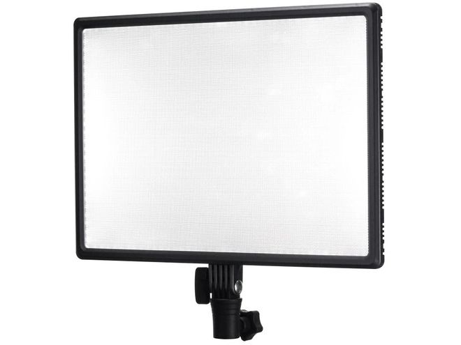 Nanlite Dauerlicht LumiPad 25 Schlankes LED-Panel mit weichem Licht