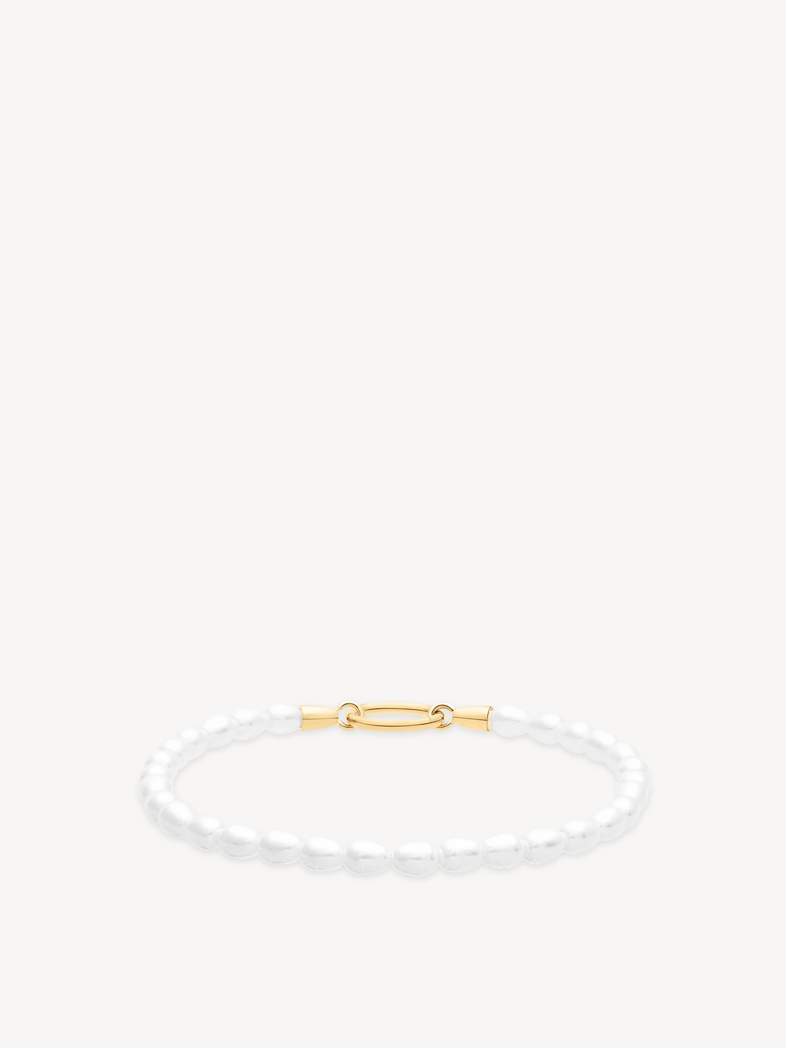 Armband - goud