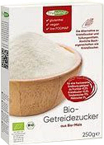 Frusano Getreidezucker Mais-Süsse, 250 g