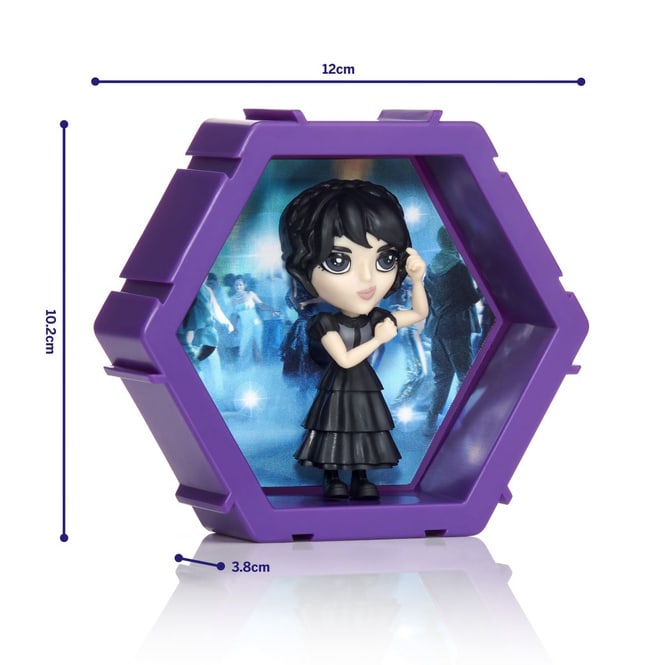Wednesday - Nano Pod - Sammelfigur - Wednesday Dance