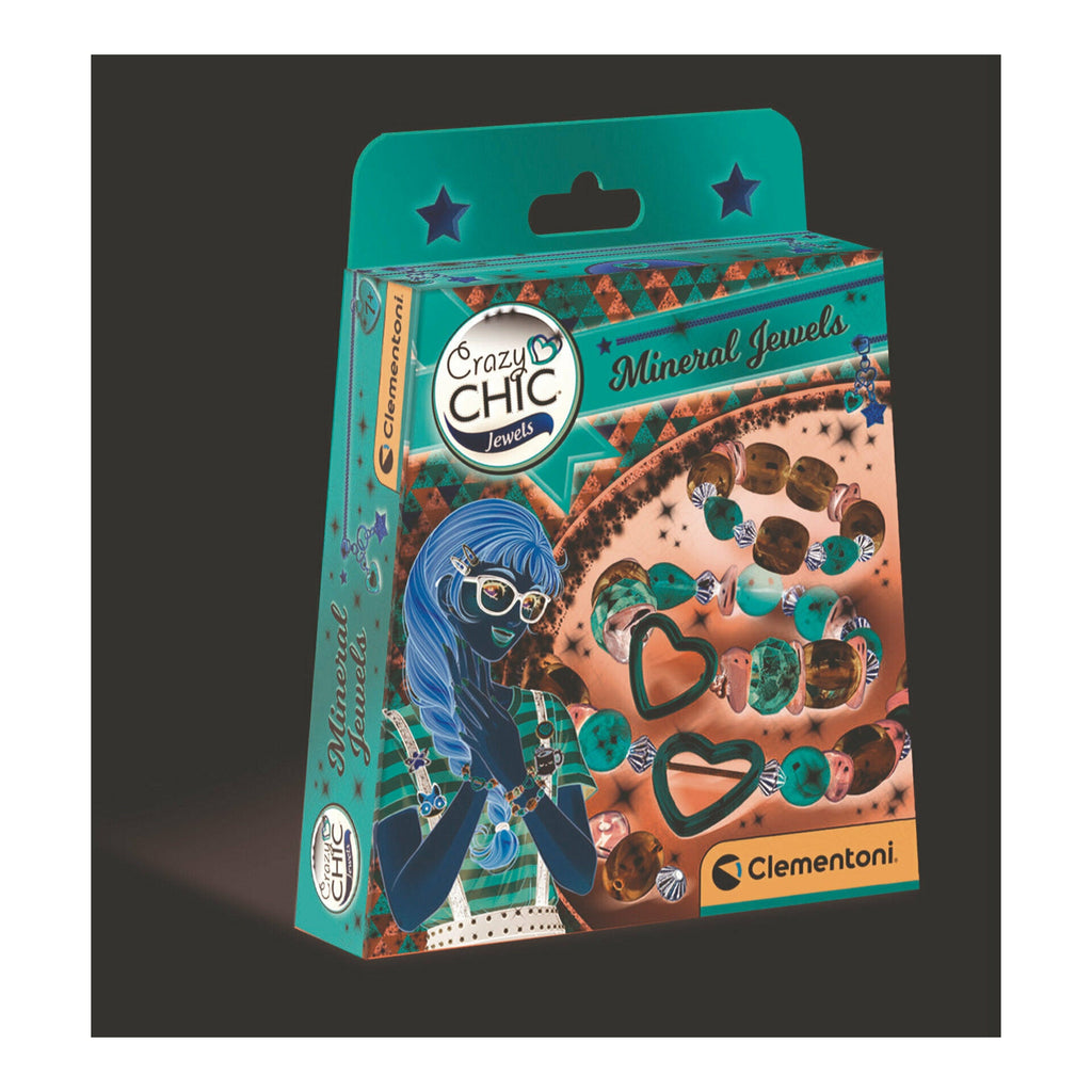 Crazy Chic - Kit De Joias De Preciosas