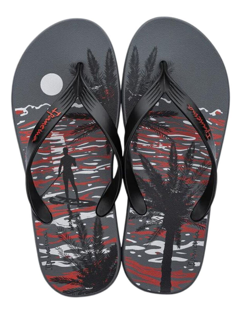 I.Posto Slippers 10 Themes IV Ad AH681 Multicolor