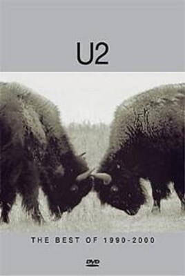 U2 - Best Of 1990-2000 - DVD