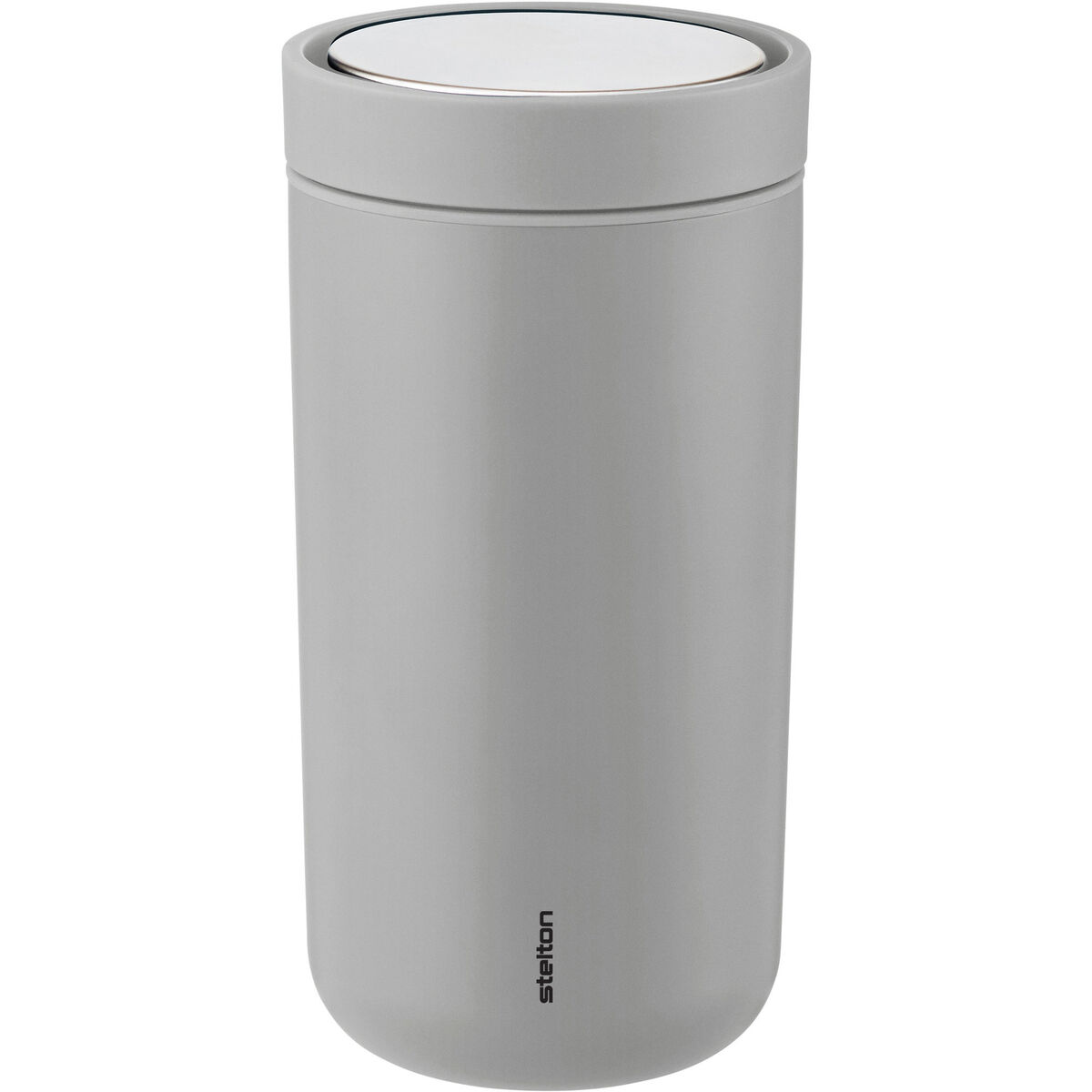 To Go Click d. steel 0,2 l. - Soft Light Grey