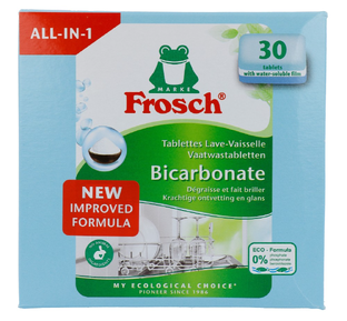 Frosch All-In-1 Vaatwastabletten 30ST