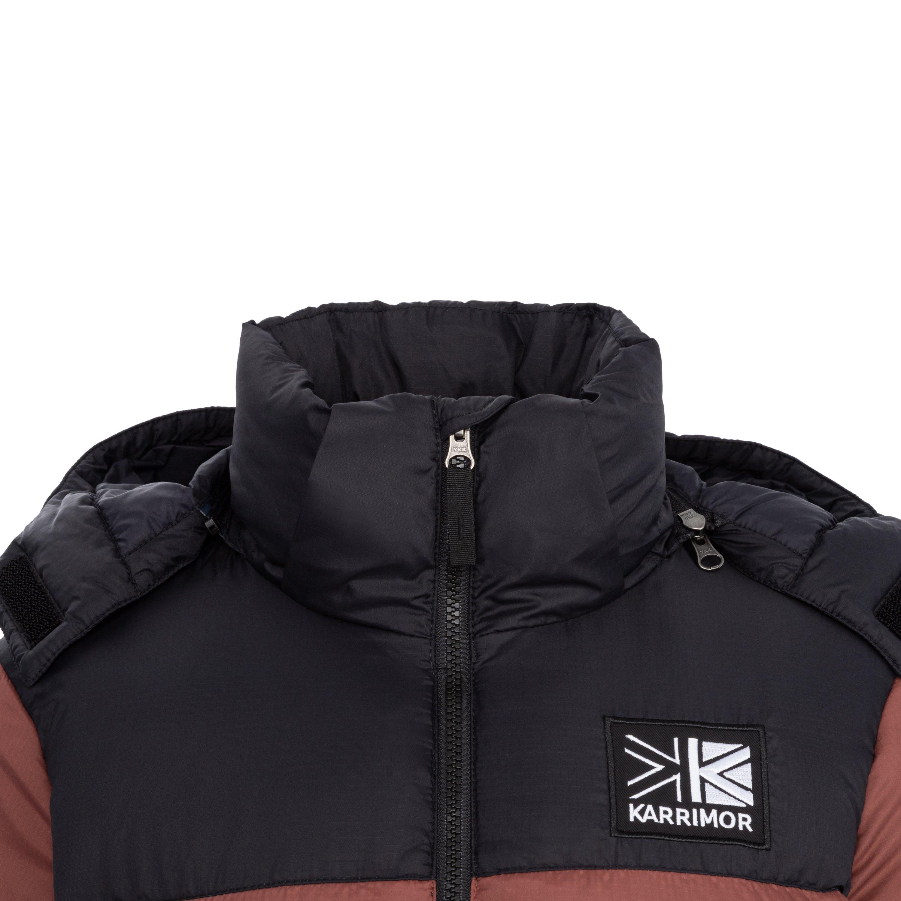 Karrimor  Ladies Basecamp down jacket