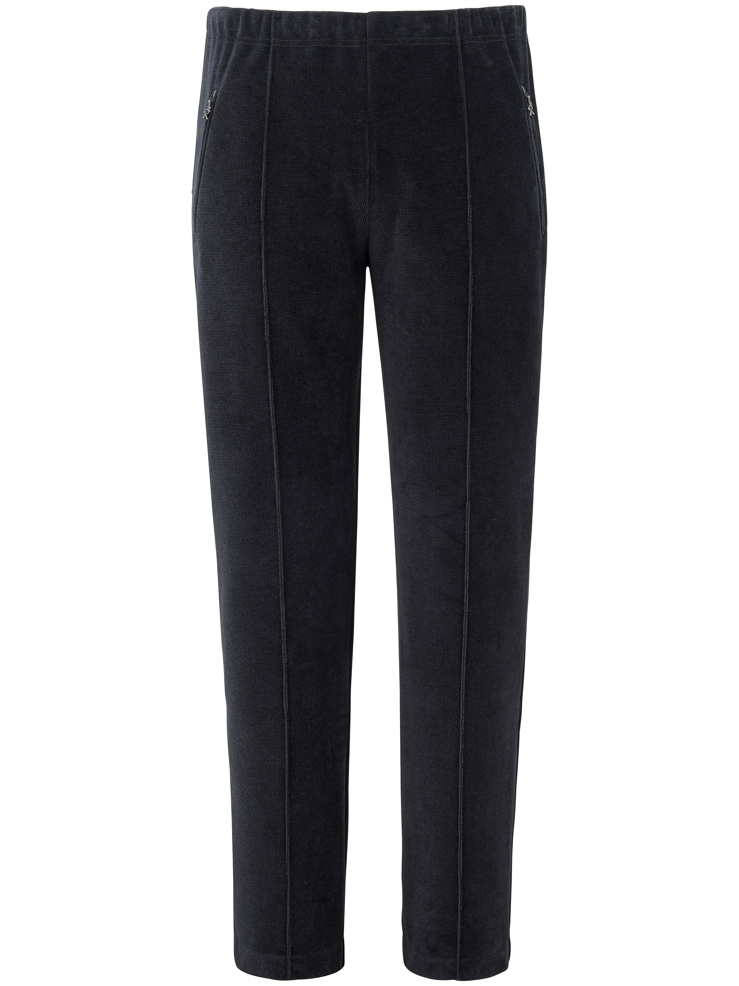 Wellness-Hose Velours light