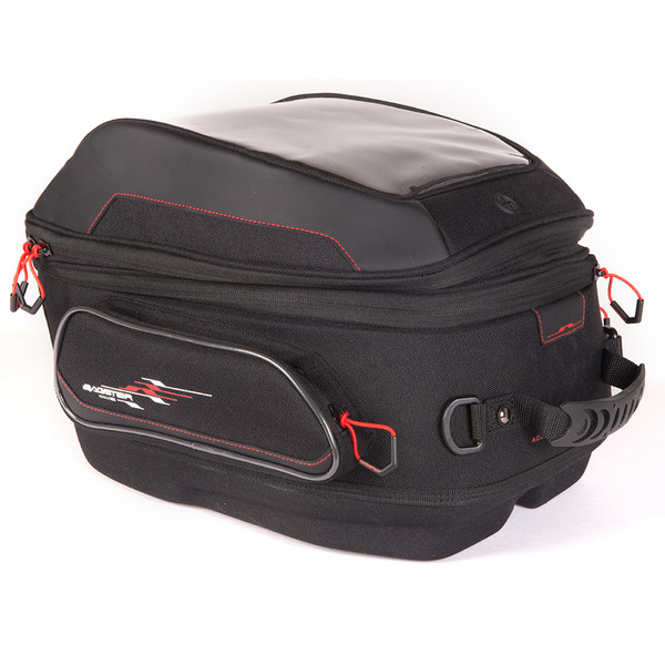 Bagster - Sacoche de réservoir Clipper Lock Noir