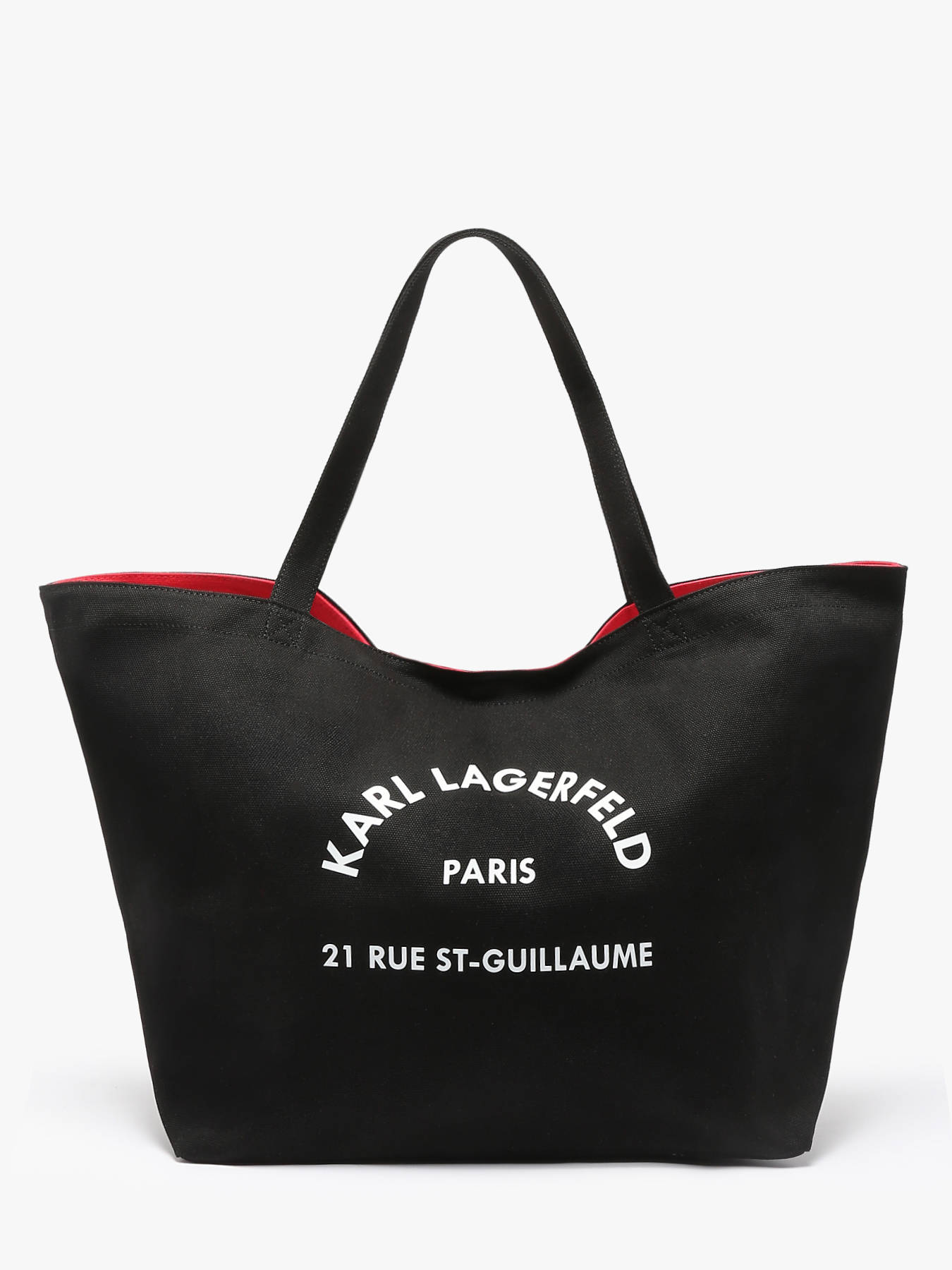 Sac bandoulire Rsg coton KARL LAGERFELD