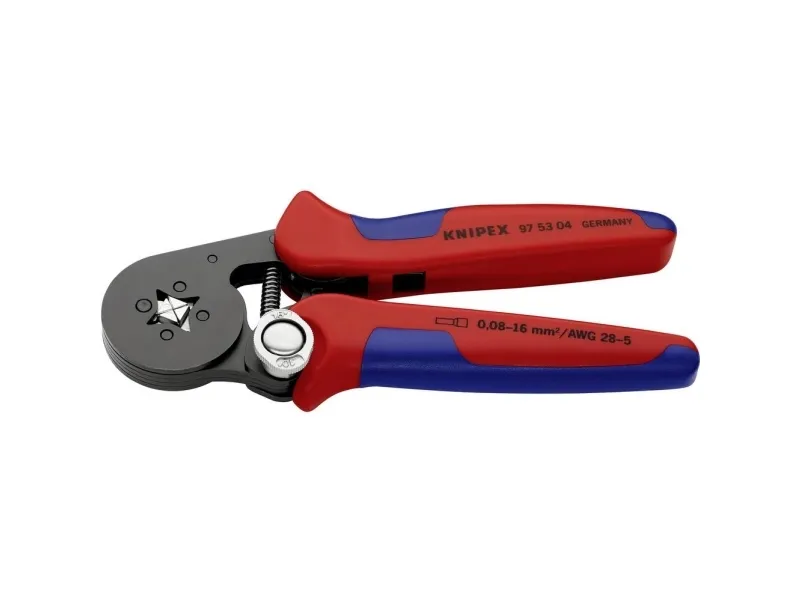 KNIPEX - Krimpudstyr