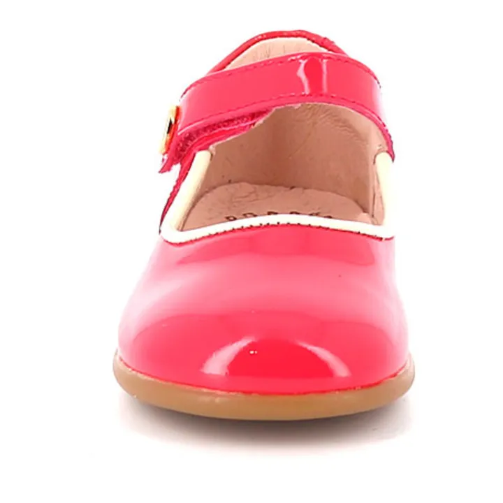 Poppée Babies Minimamzelle | Rouge framboise