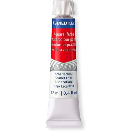 STAEDTLER®Aquarellfarben karat 24 Stück mit je 12 ml